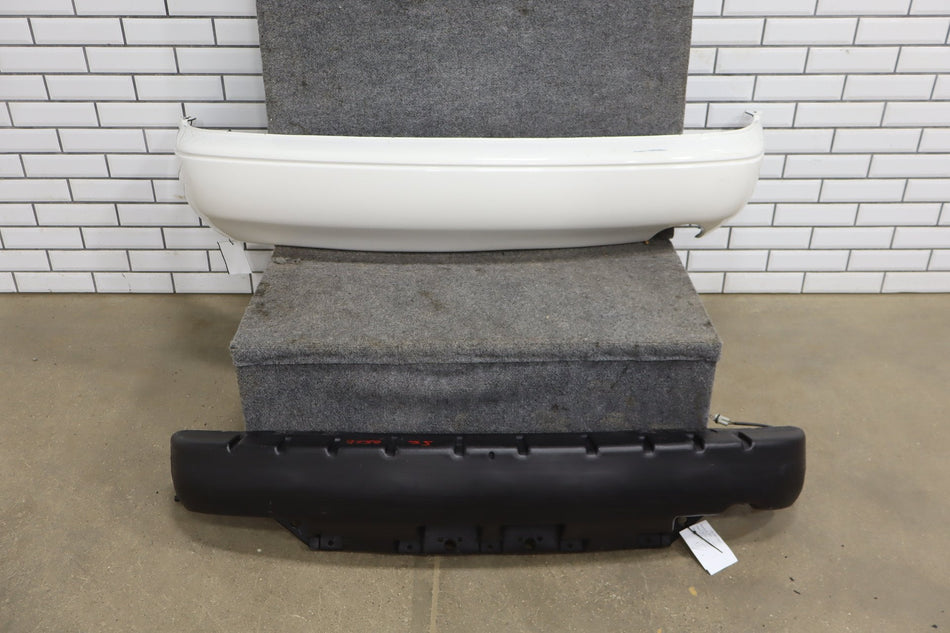 1990 - 1997 Mazda Miata NA Rear Bumper PT