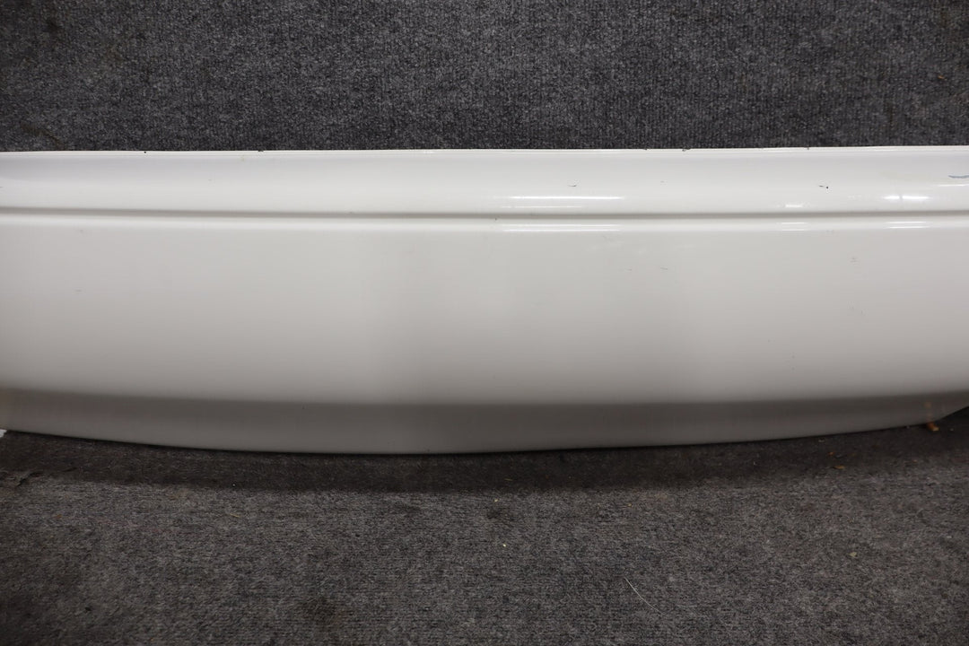 1990 - 1997 Mazda Miata NA Rear Bumper PT
