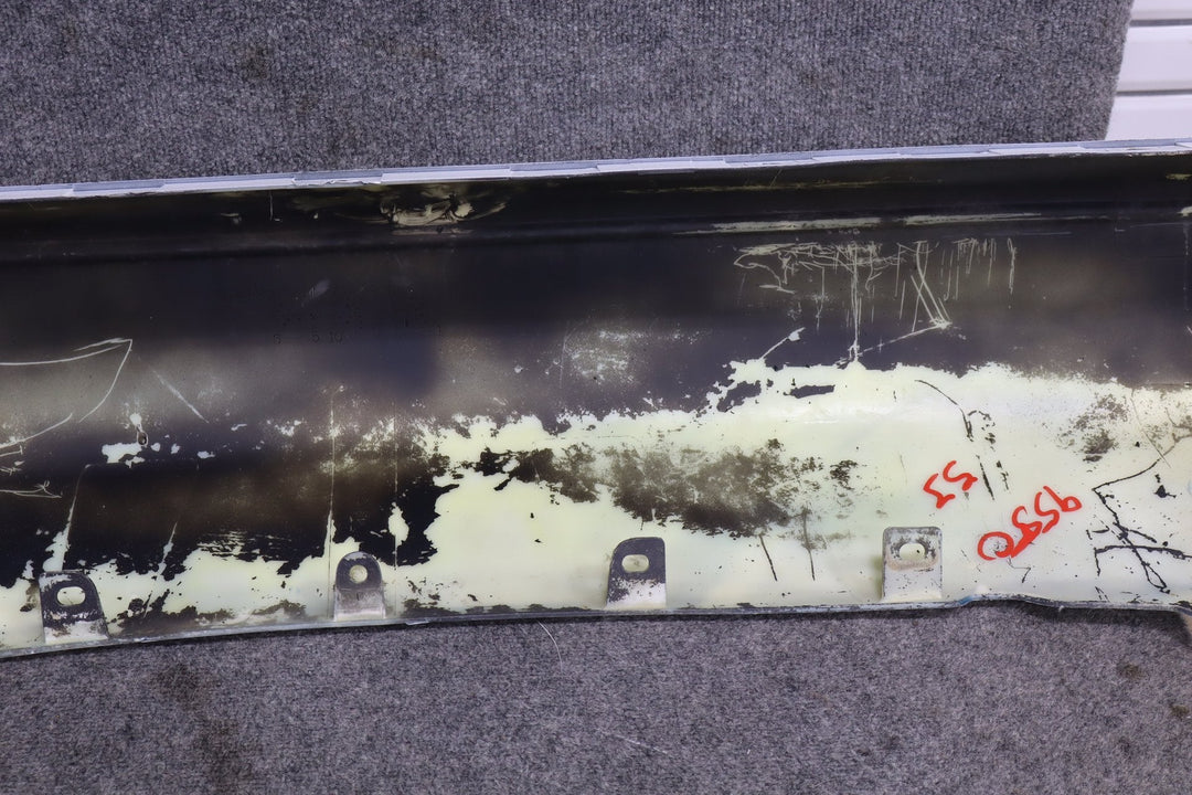 1990 - 1997 Mazda Miata NA Rear Bumper PT