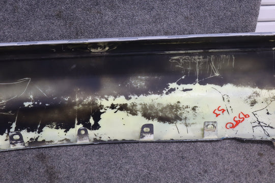 1990 - 1997 Mazda Miata NA Rear Bumper PT