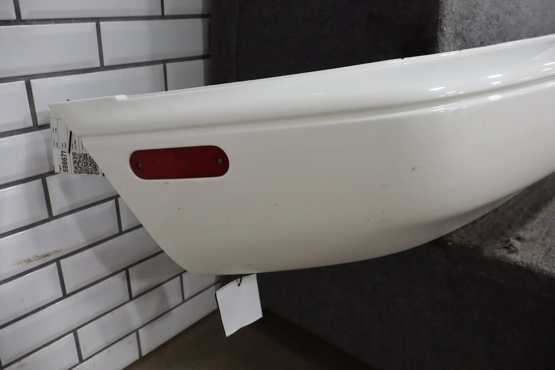 1990 - 1997 Mazda Miata NA Rear Bumper PT