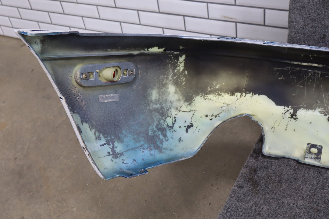 1990 - 1997 Mazda Miata NA Rear Bumper PT