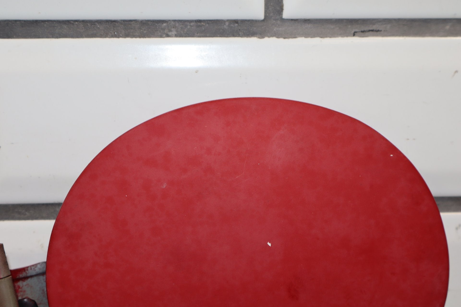 1990-1997 Mazda MX-5 Miata Fuel Filler Door Classic Red SU