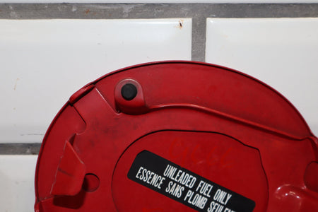 1990-1997 Mazda MX-5 Miata Fuel Filler Door Classic Red SU