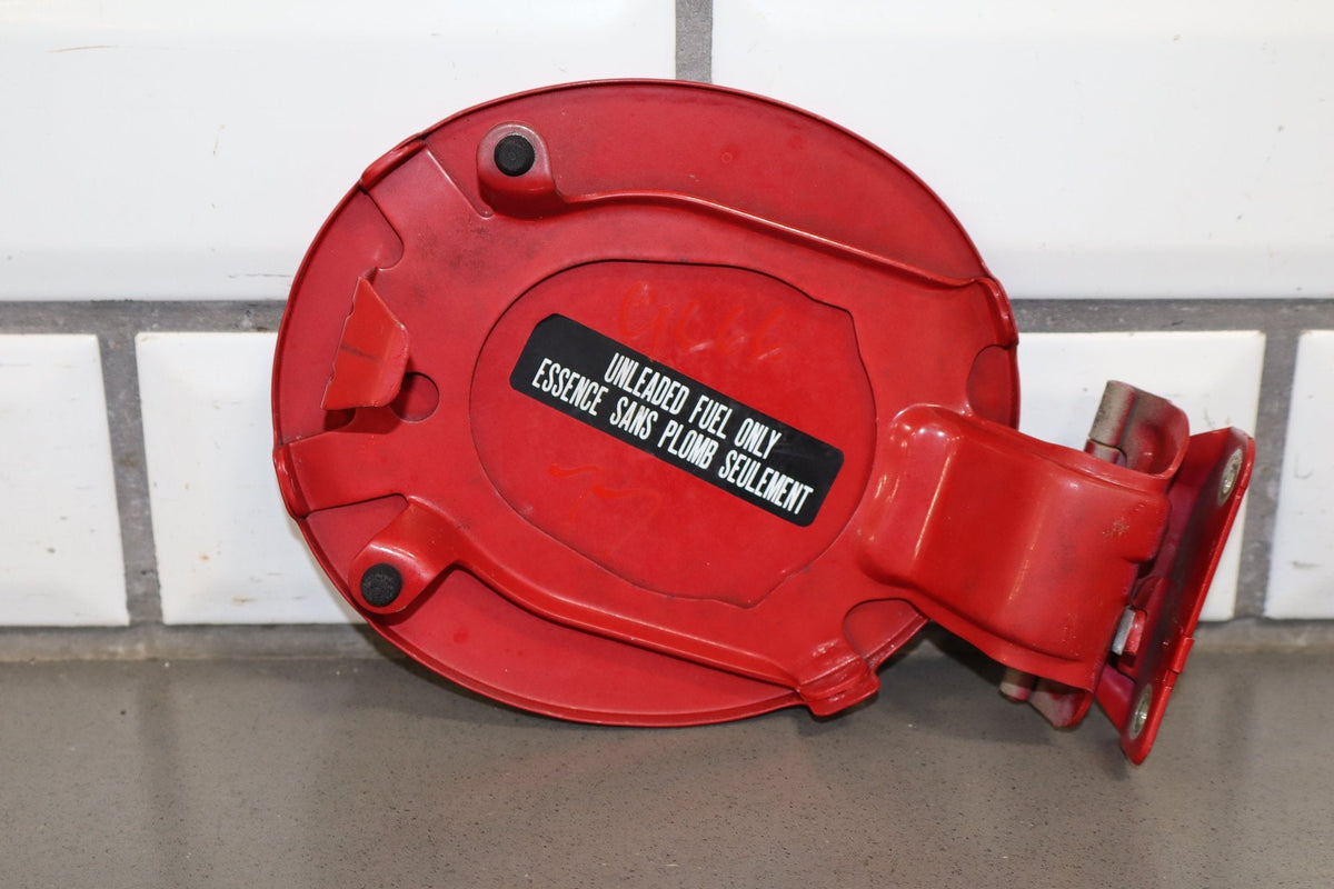 1990-1997 Mazda MX-5 Miata Fuel Filler Door Classic Red SU