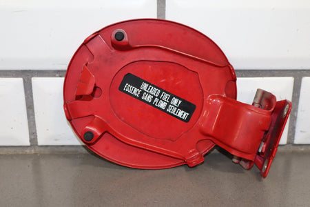 1990-1997 Mazda MX-5 Miata Fuel Filler Door Classic Red SU