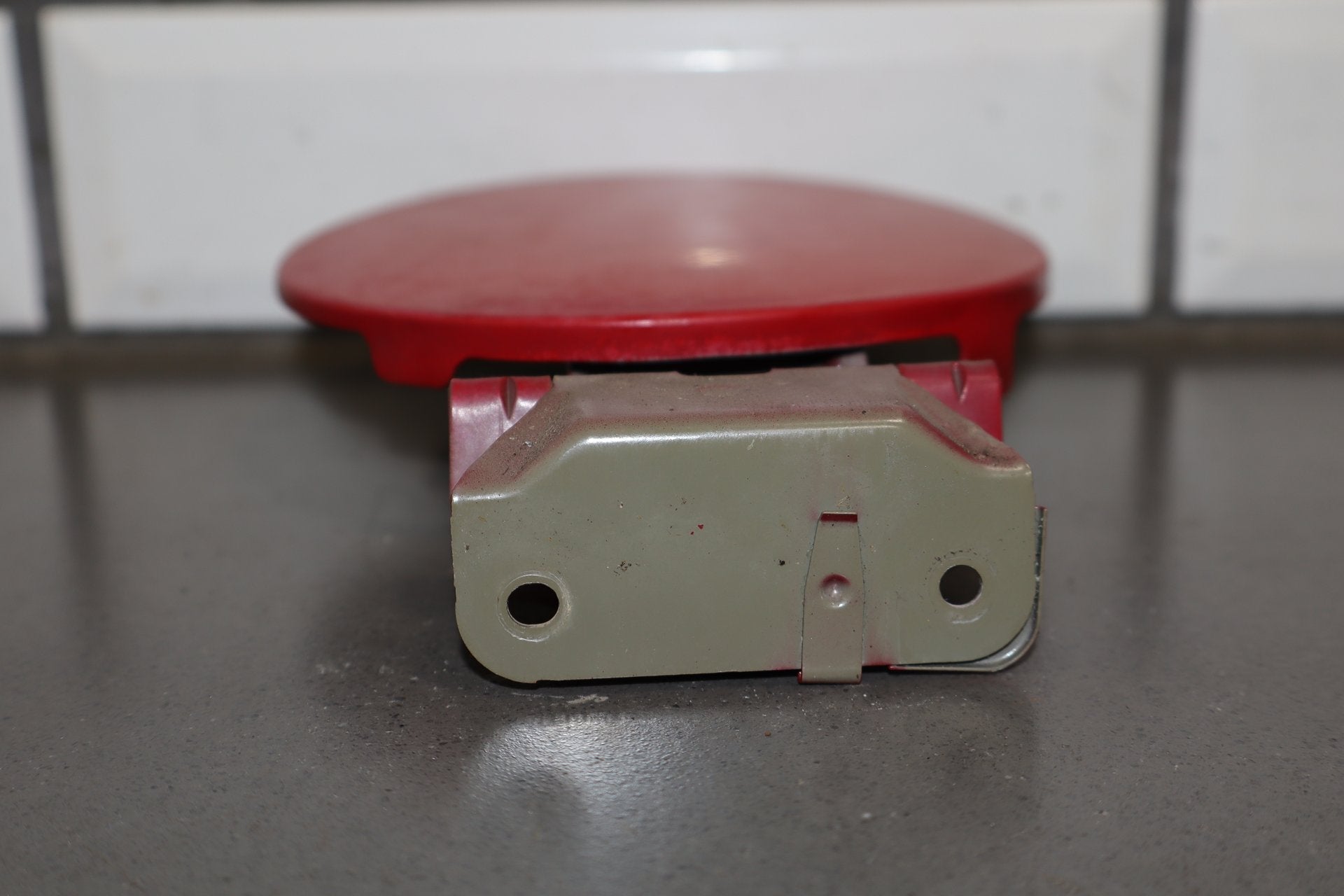 1990-1997 Mazda MX-5 Miata Fuel Filler Door Classic Red SU