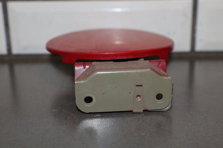 1990-1997 Mazda MX-5 Miata Fuel Filler Door Classic Red SU