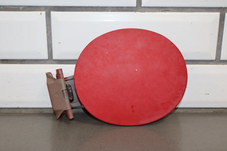1990-1997 Mazda MX-5 Miata Fuel Filler Door Classic Red SU