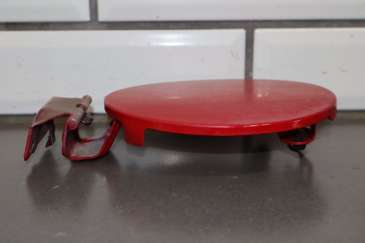 1990-1997 Mazda MX-5 Miata Fuel Filler Door Classic Red SU