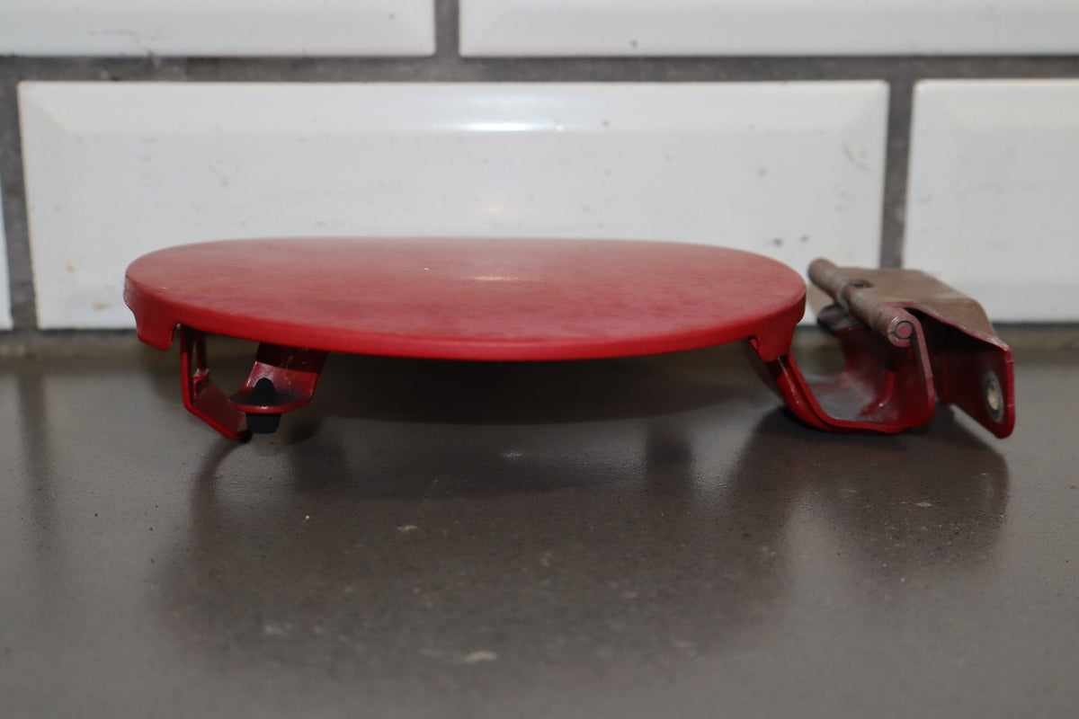 1990-1997 Mazda MX-5 Miata Fuel Filler Door Classic Red SU