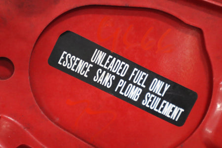 1990-1997 Mazda MX-5 Miata Fuel Filler Door Classic Red SU