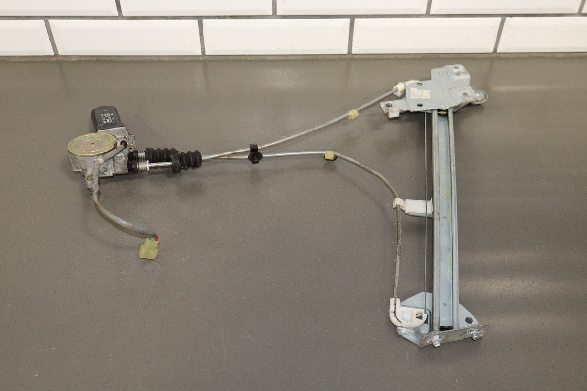 1990-1997 Mazda MX-5 Miata Left Front Door Regulator NA0258560L OEM