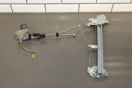 1990-1997 Mazda MX-5 Miata Left Front Door Regulator NA0258560L OEM