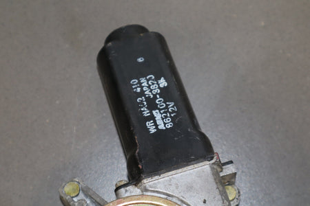 1990-1997 Mazda MX-5 Miata Left Front Door Regulator NA0258560L OEM
