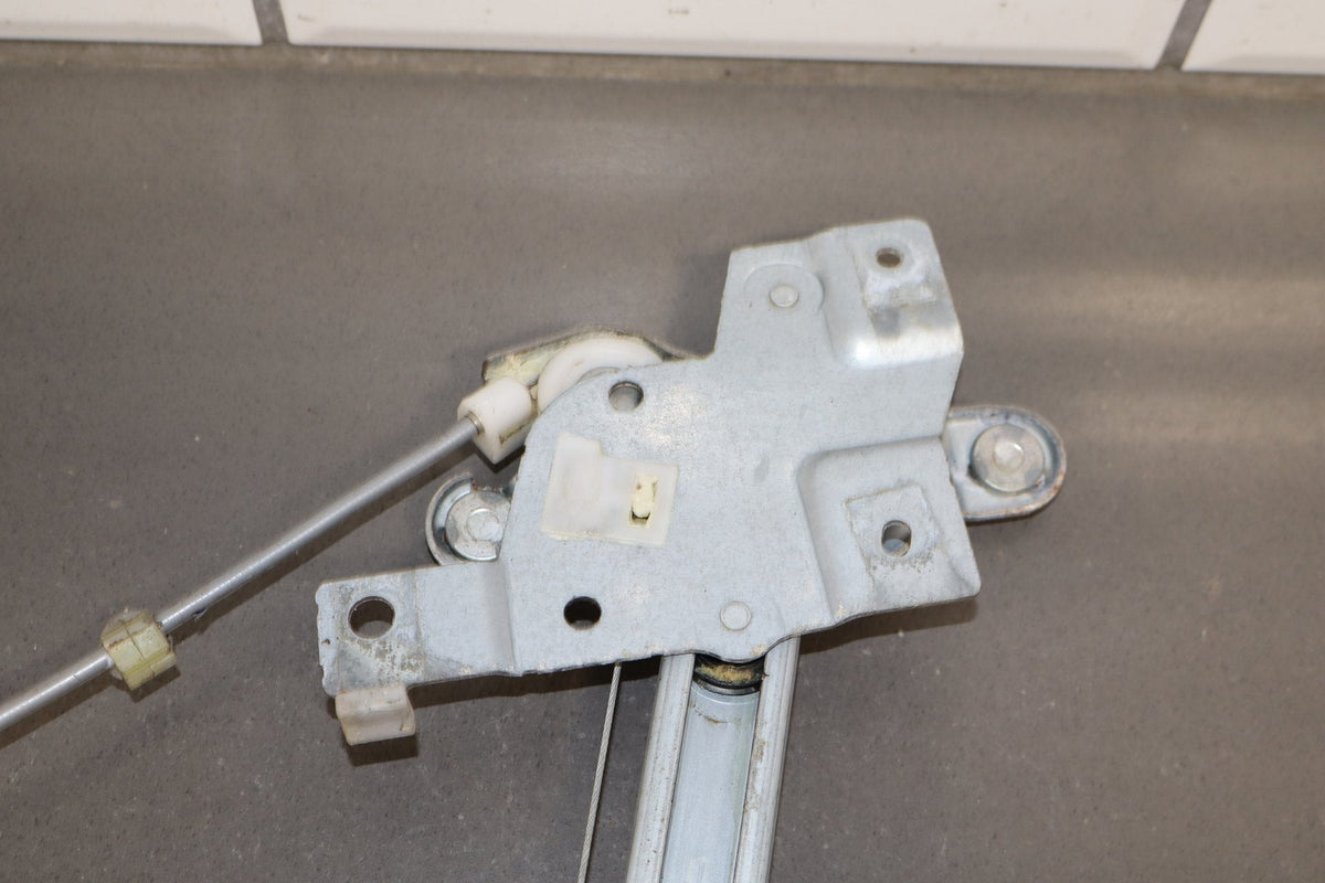 1990-1997 Mazda MX-5 Miata Left Front Door Regulator NA0258560L OEM