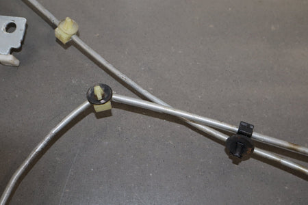 1990-1997 Mazda MX-5 Miata Left Front Door Regulator NA0258560L OEM