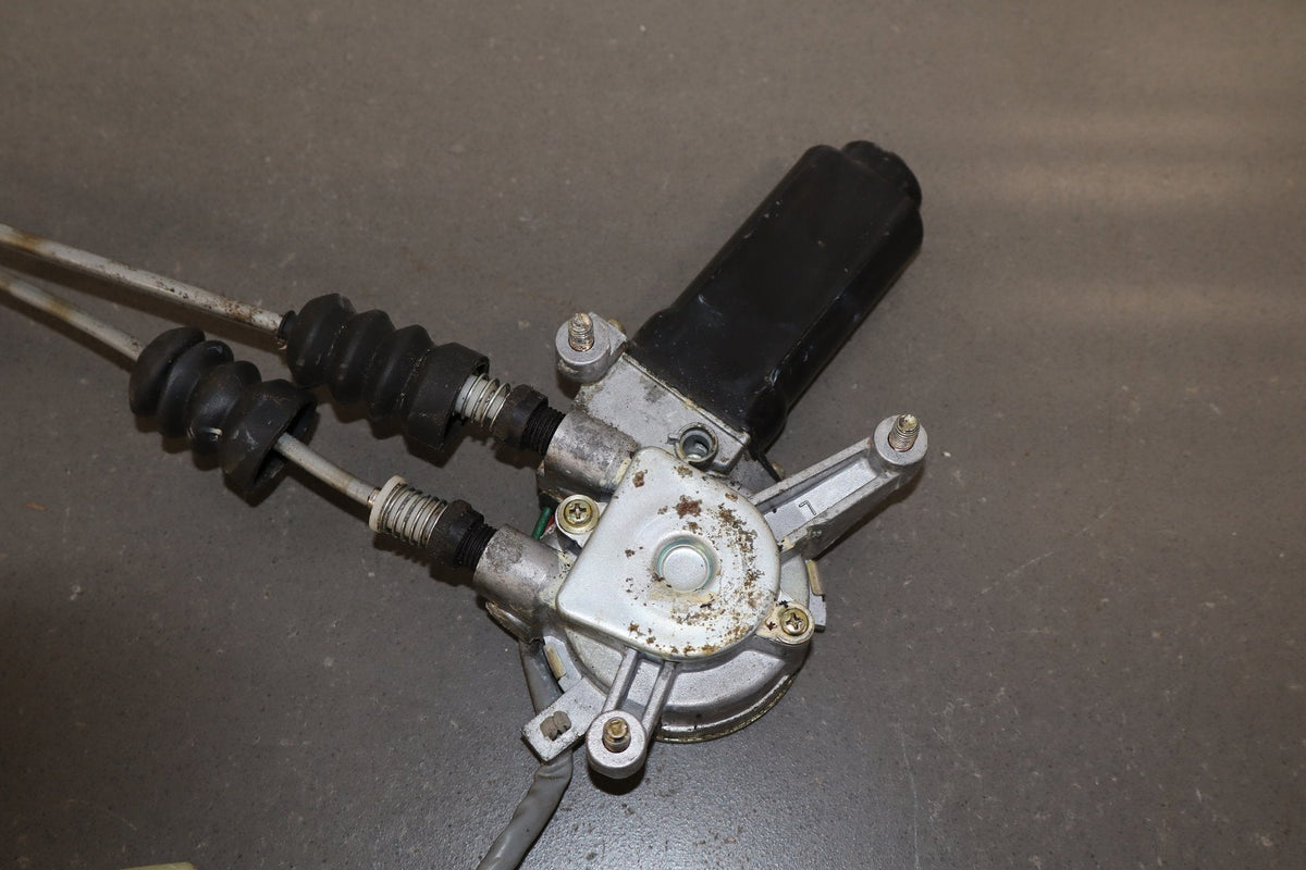1990-1997 Mazda MX-5 Miata Left Front Door Regulator NA0258560L OEM