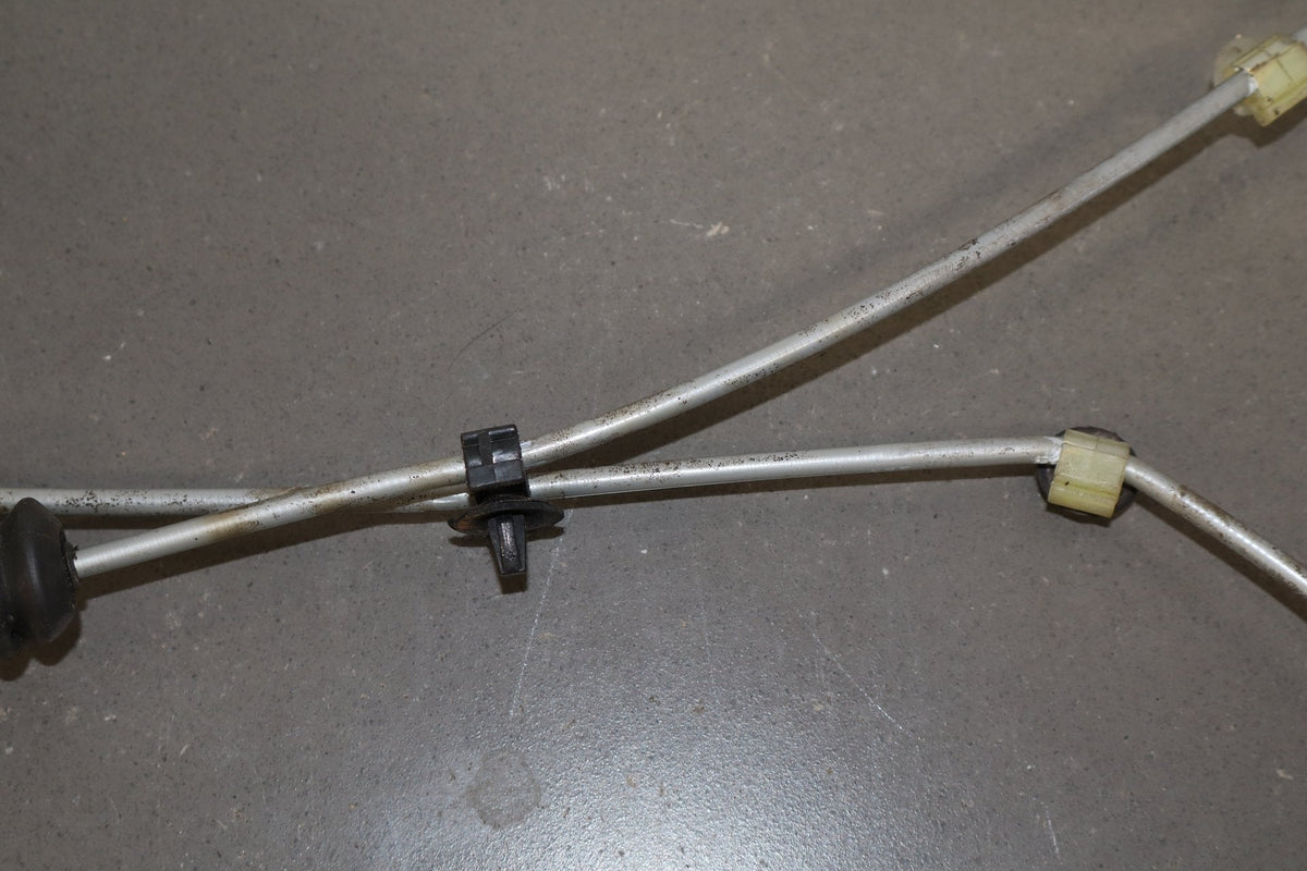 1990-1997 Mazda MX-5 Miata Left Front Door Regulator NA0258560L OEM
