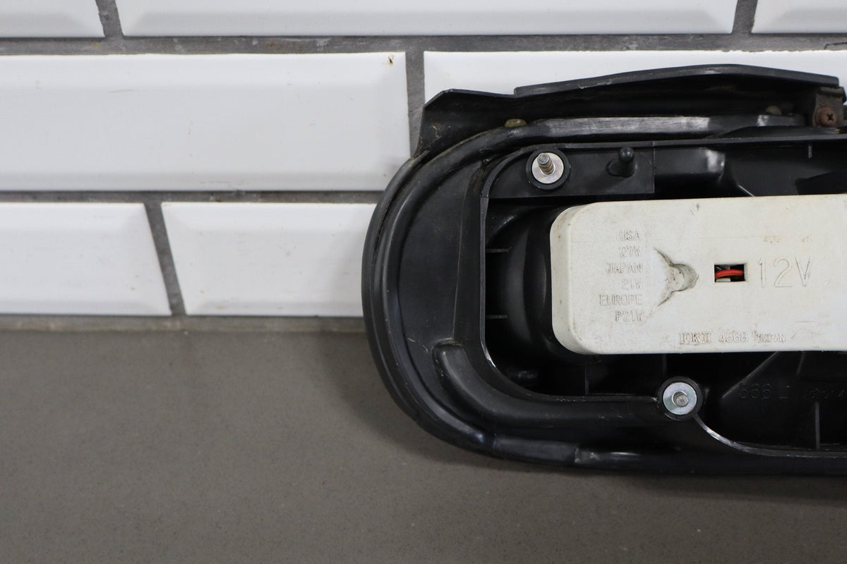 1990-1997 Mazda MX-5 Miata Left Tail Light NA0151170B OEM
