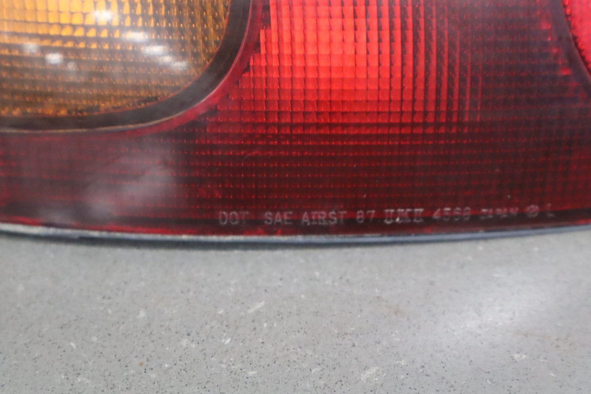 1990-1997 Mazda MX-5 Miata Left Tail Light NA0151170B OEM