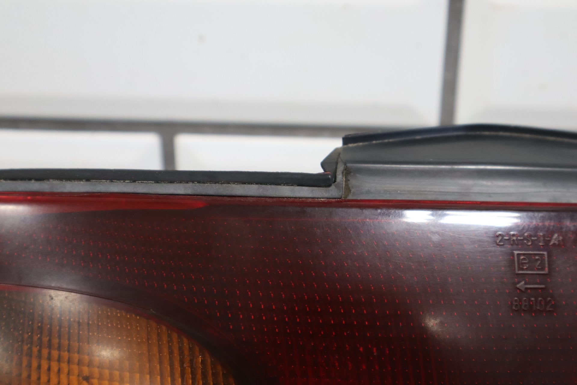 1990-1997 Mazda MX-5 Miata Left Tail Light NA0151170B OEM