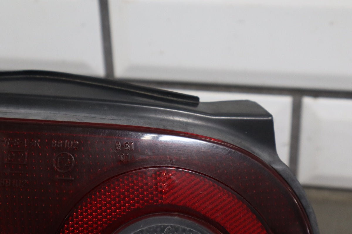 1990-1997 Mazda MX-5 Miata Left Tail Light NA0151170B OEM