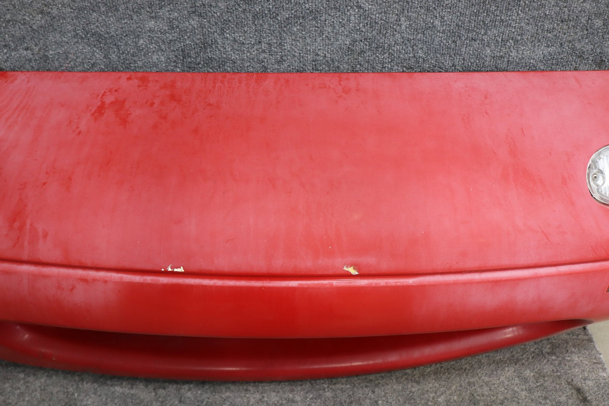 1990-1997 Mazda MX-5 Miata NA Front Bumper Classic Red SU