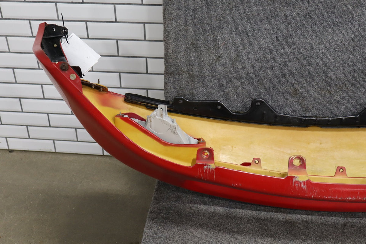 1990-1997 Mazda MX-5 Miata NA Front Bumper Classic Red SU