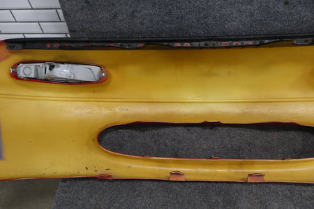 1990-1997 Mazda MX-5 Miata NA Front Bumper Classic Red SU