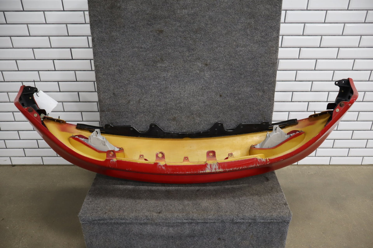 1990-1997 Mazda MX-5 Miata NA Front Bumper Classic Red SU