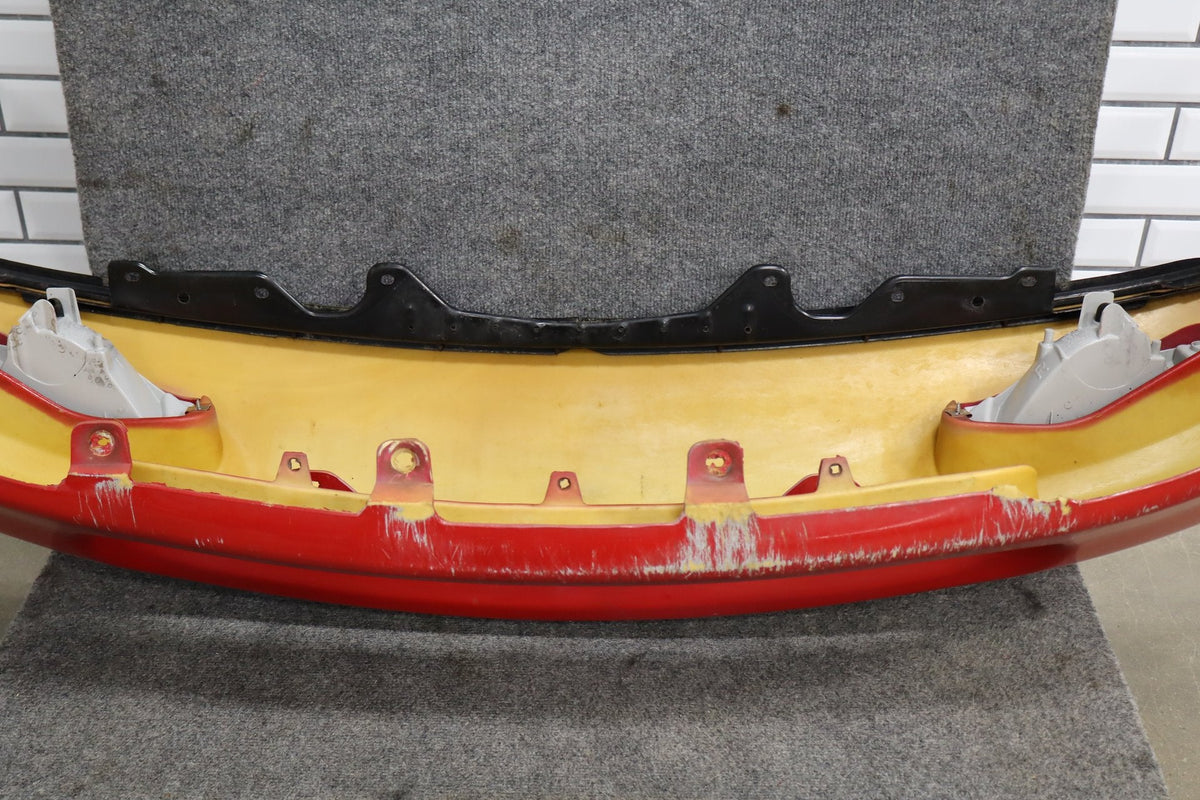 1990-1997 Mazda MX-5 Miata NA Front Bumper Classic Red SU