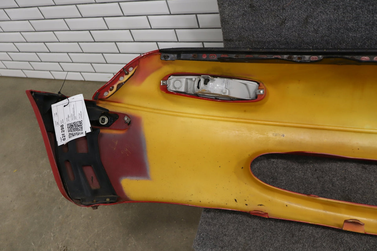 1990-1997 Mazda MX-5 Miata NA Front Bumper Classic Red SU