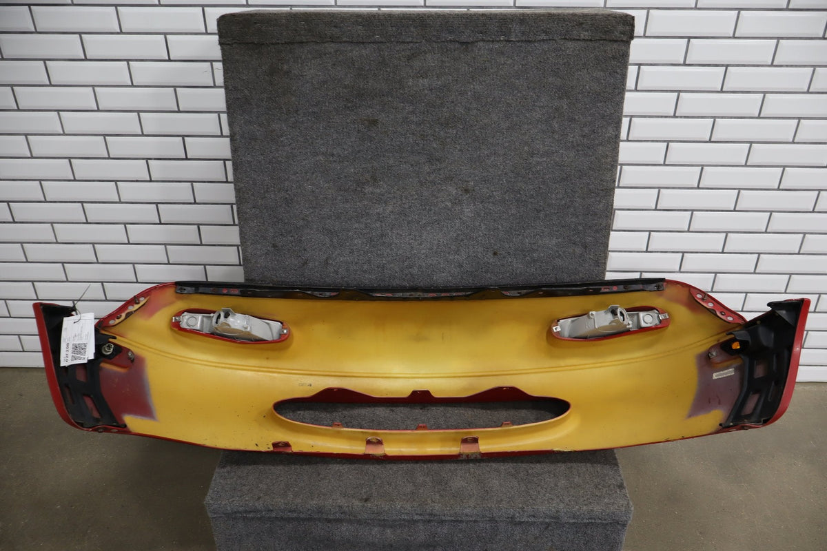 1990-1997 Mazda MX-5 Miata NA Front Bumper Classic Red SU