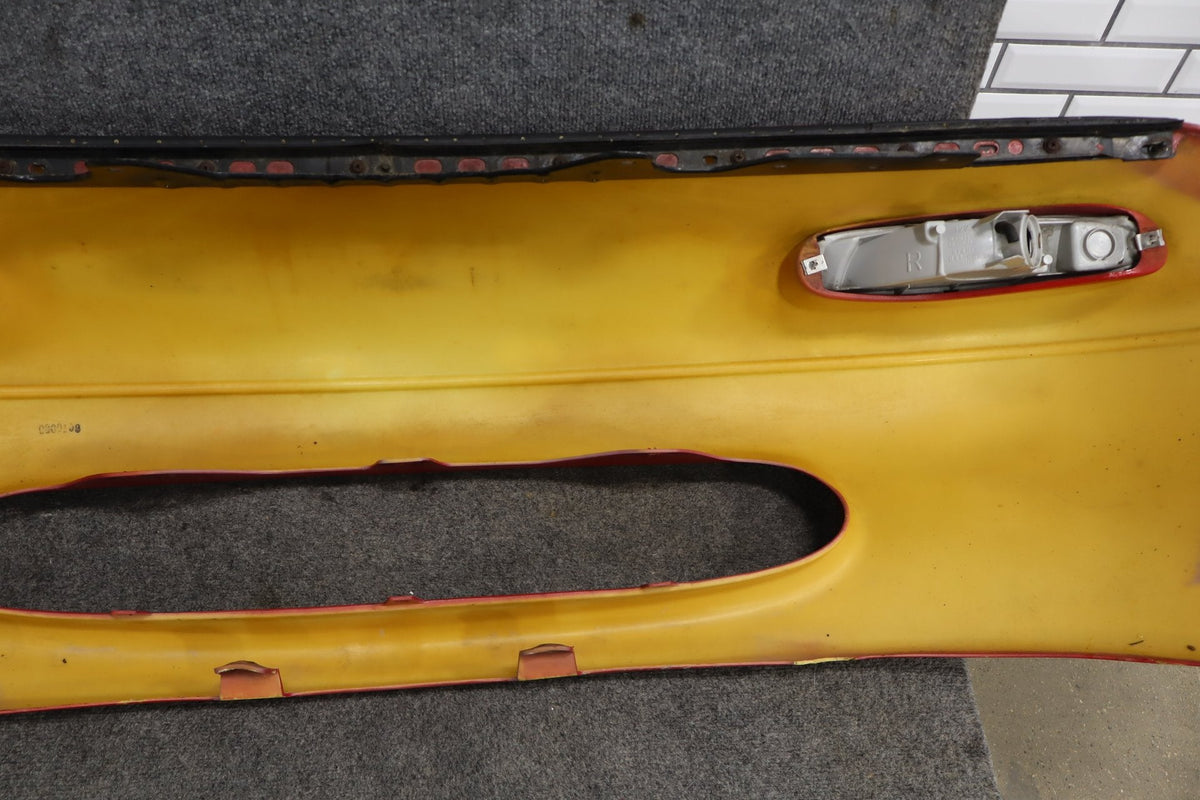 1990-1997 Mazda MX-5 Miata NA Front Bumper Classic Red SU