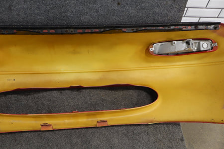 1990-1997 Mazda MX-5 Miata NA Front Bumper Classic Red SU
