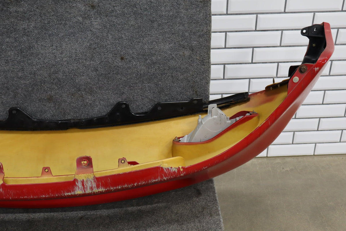 1990-1997 Mazda MX-5 Miata NA Front Bumper Classic Red SU