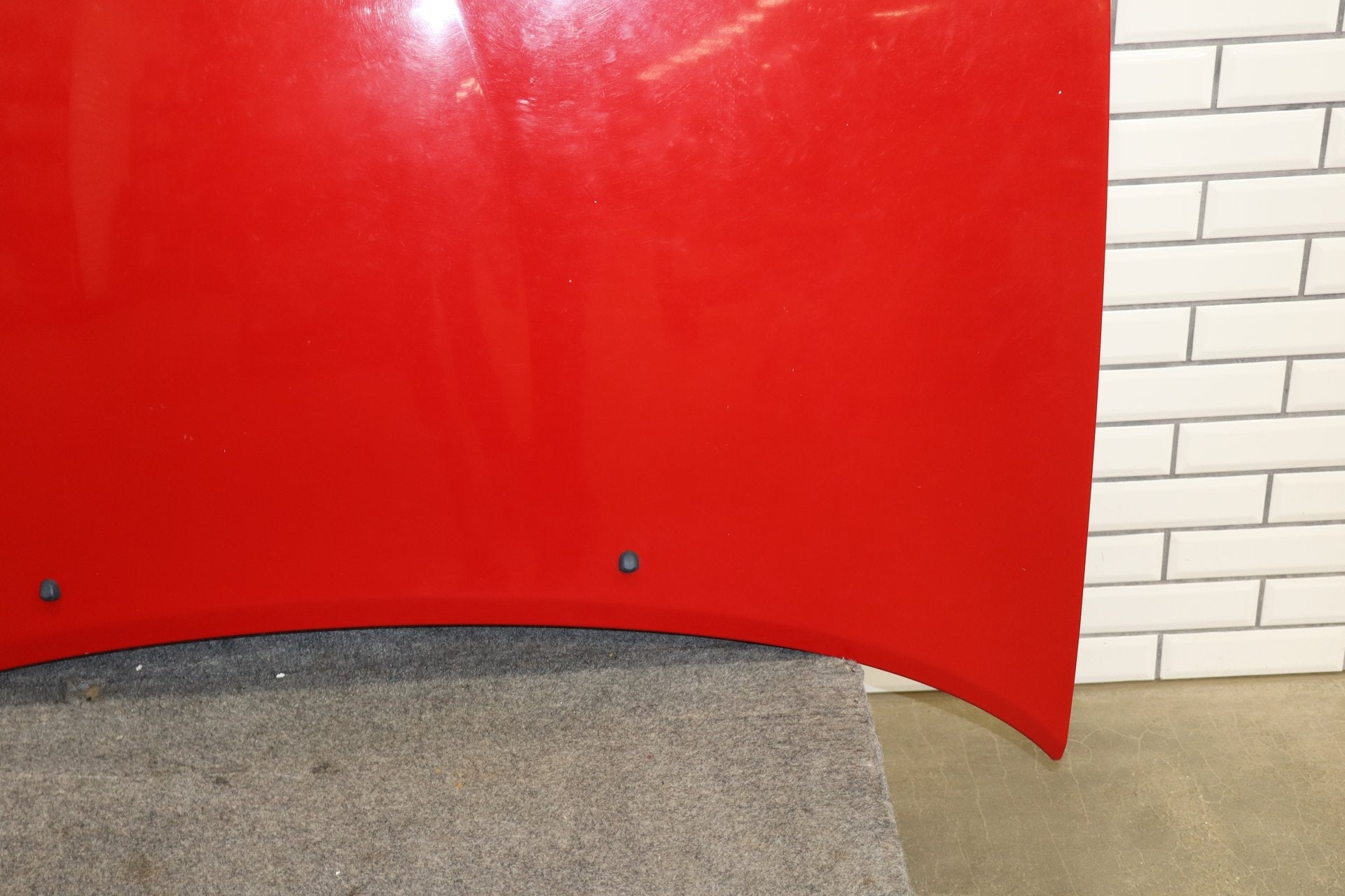 1990-1997 Mazda MX-5 Miata NA Hood Classic Red SU