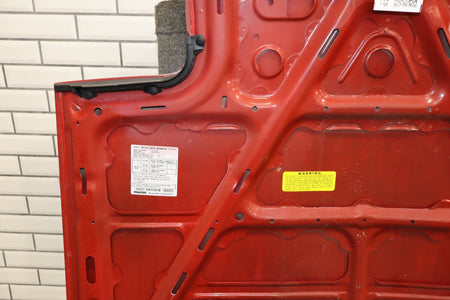 1990-1997 Mazda MX-5 Miata NA Hood Classic Red SU
