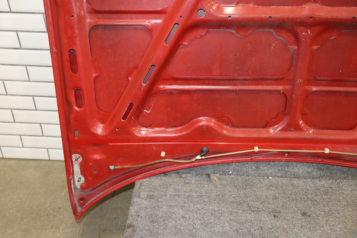1990-1997 Mazda MX-5 Miata NA Hood Classic Red SU