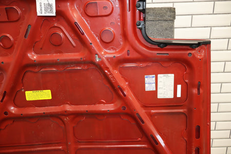 1990-1997 Mazda MX-5 Miata NA Hood Classic Red SU