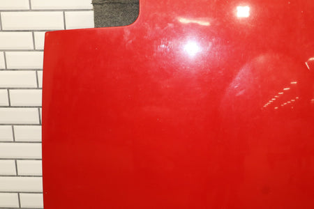 1990-1997 Mazda MX-5 Miata NA Hood Classic Red SU
