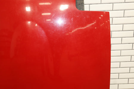 1990-1997 Mazda MX-5 Miata NA Hood Classic Red SU