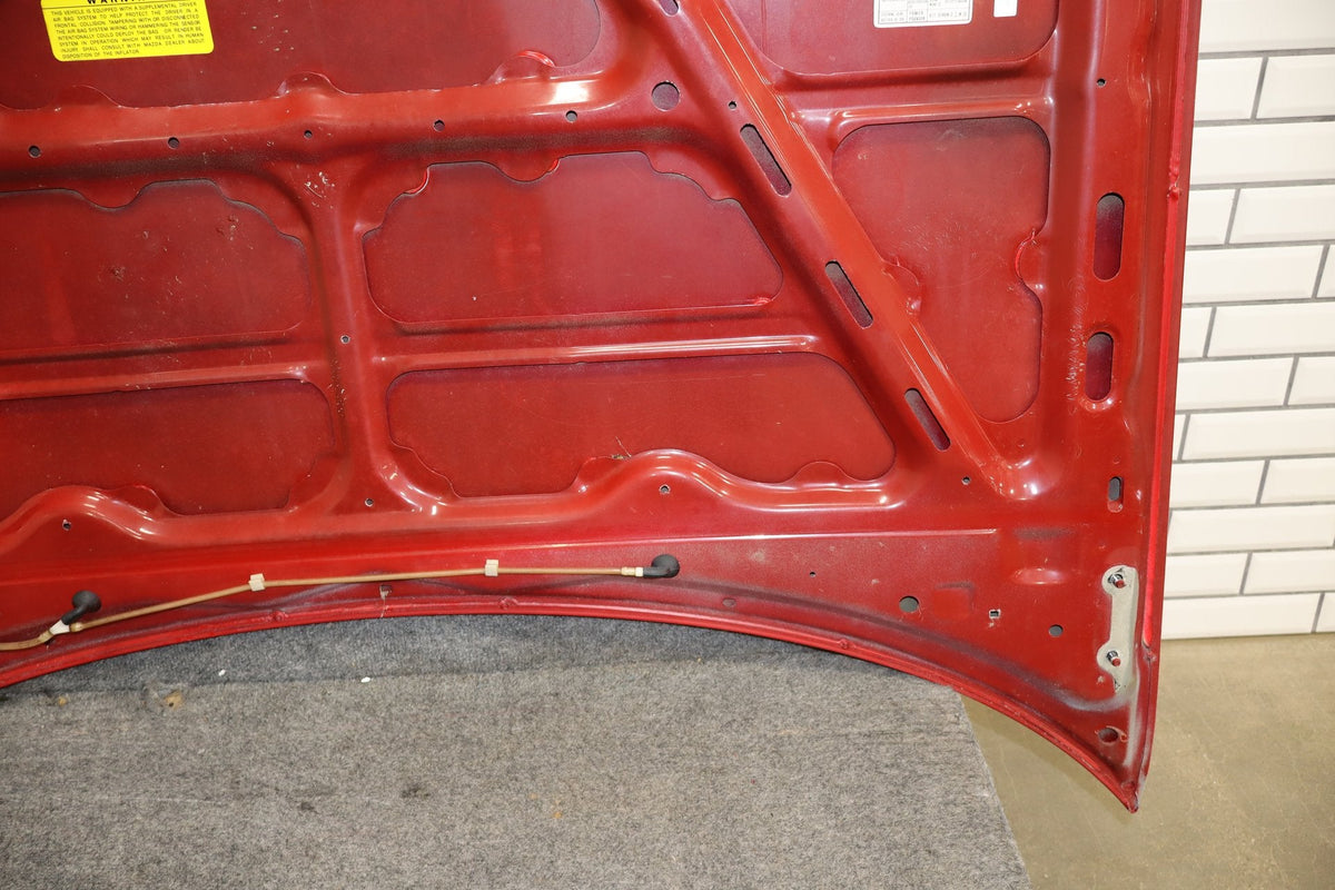 1990-1997 Mazda MX-5 Miata NA Hood Classic Red SU