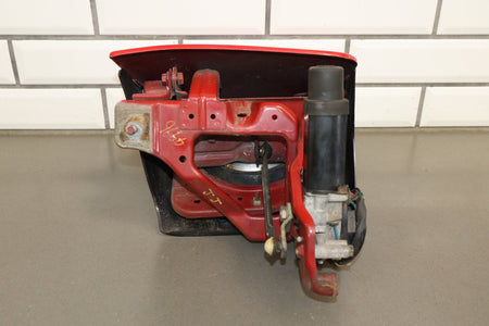 1990-1997 Mazda MX-5 Miata NA Left Headlamp Classic Red