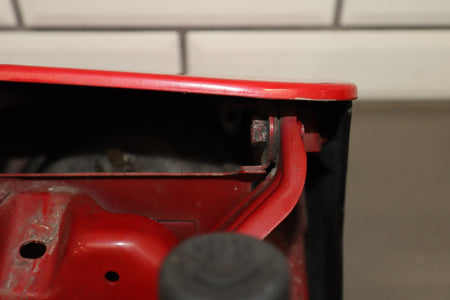 1990-1997 Mazda MX-5 Miata NA Left Headlamp Classic Red