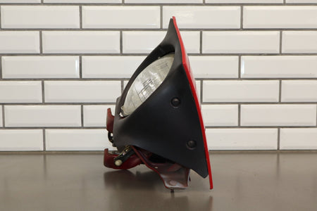 1990-1997 Mazda MX-5 Miata NA Left Headlamp Classic Red