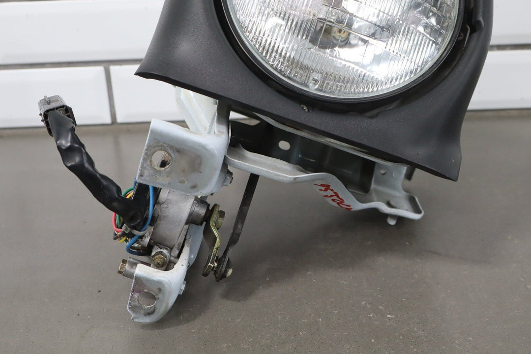 1990 - 1997 Mazda MX - 5 Miata NA Left Headlamp White