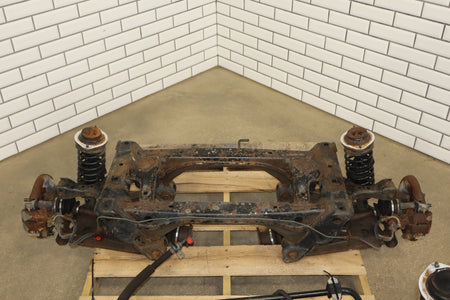 1990-1997 Mazda MX-5 Miata NA Pair- Suspension Dropout