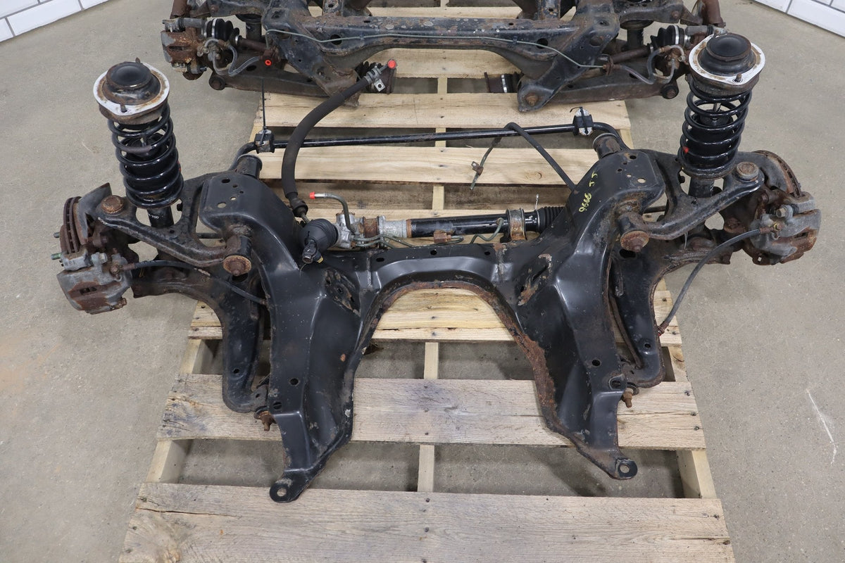 1990-1997 Mazda MX-5 Miata NA Pair- Suspension Dropout